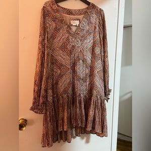 Anthropologie dress NWT
